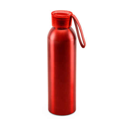 RIO. Recycled aluminium (100 rAL) bottle with PP cap 660 mL